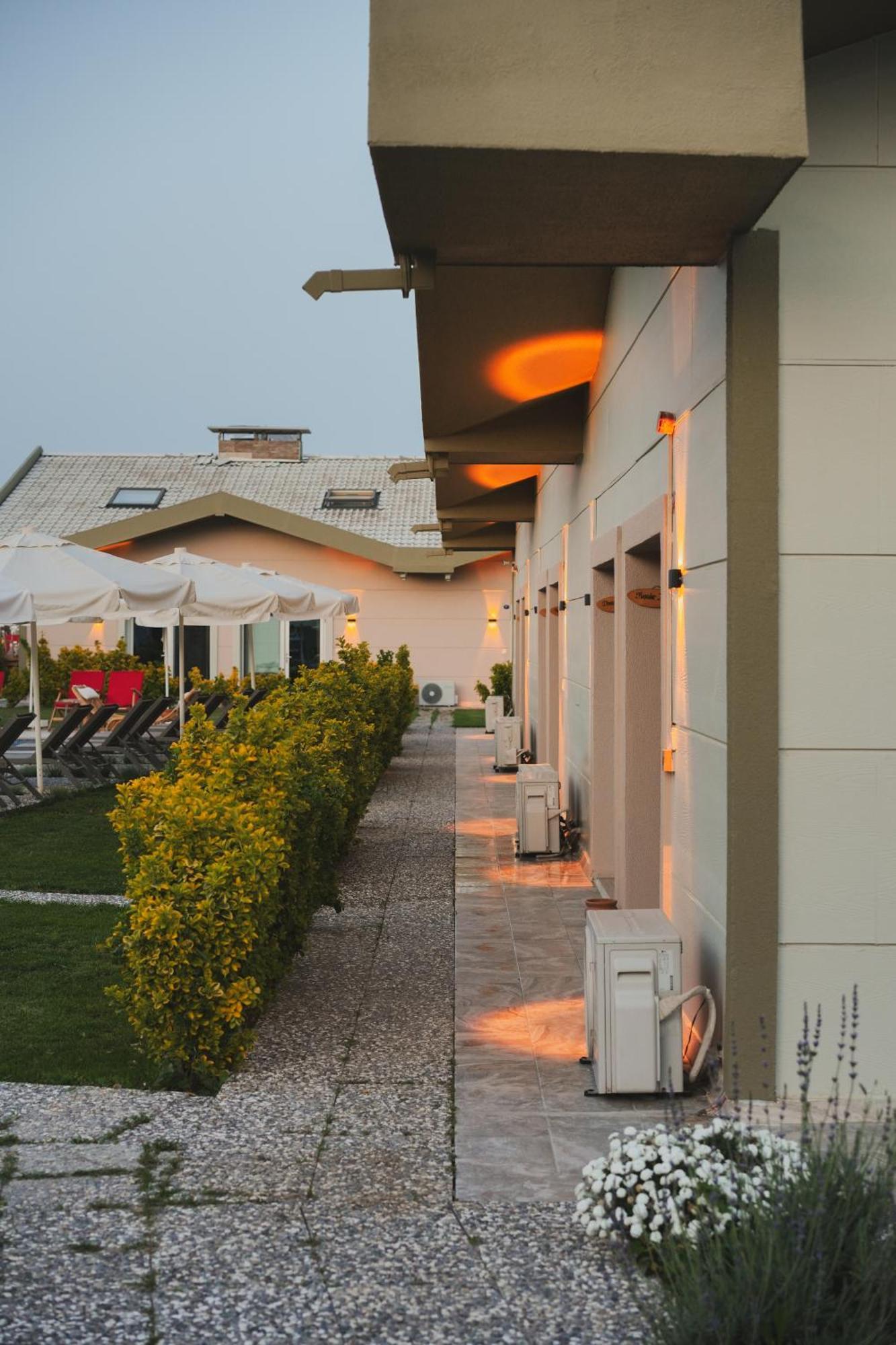 La Vida Otel Βουρλά Εξωτερικό φωτογραφία