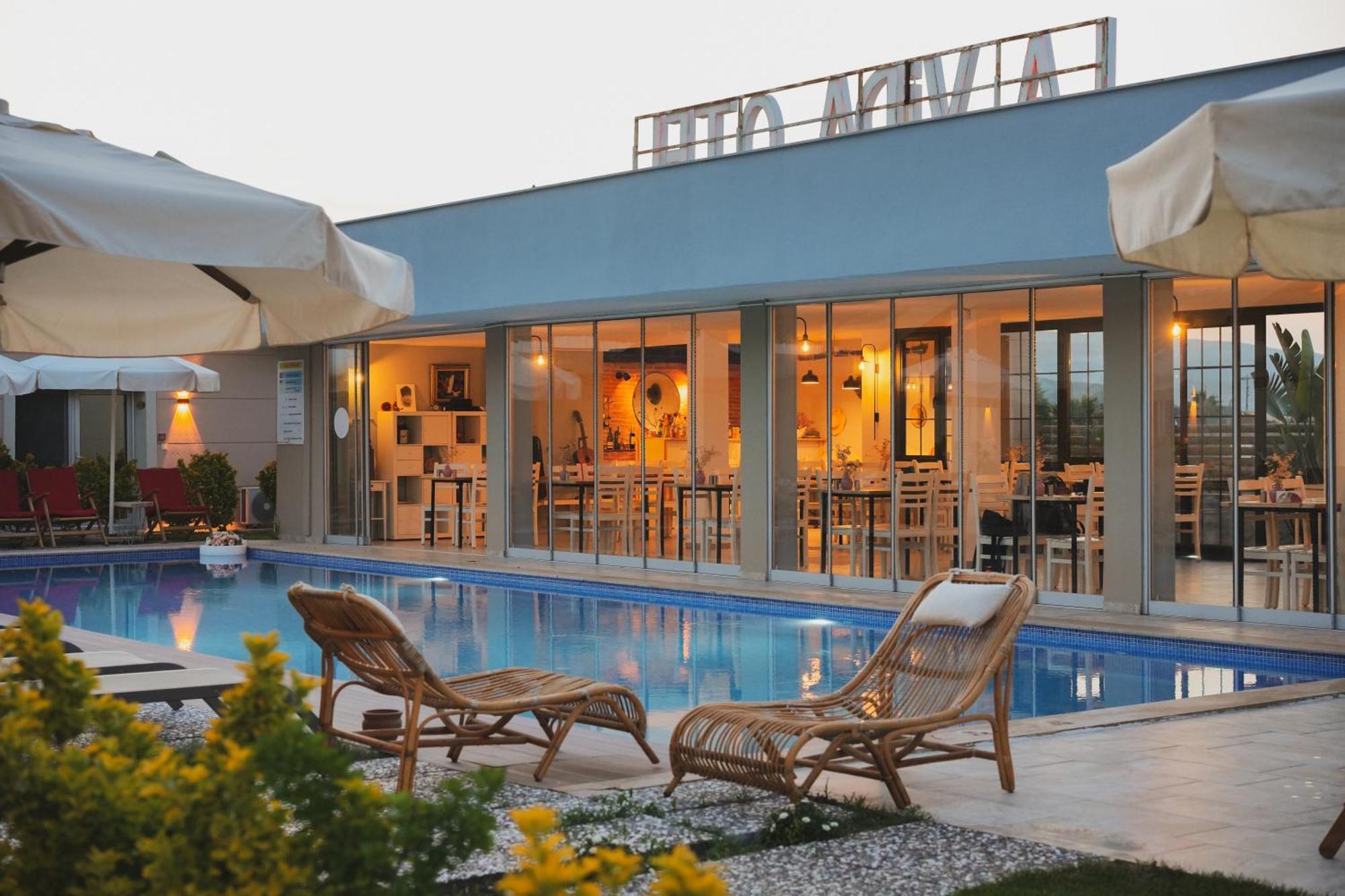 La Vida Otel Βουρλά Εξωτερικό φωτογραφία