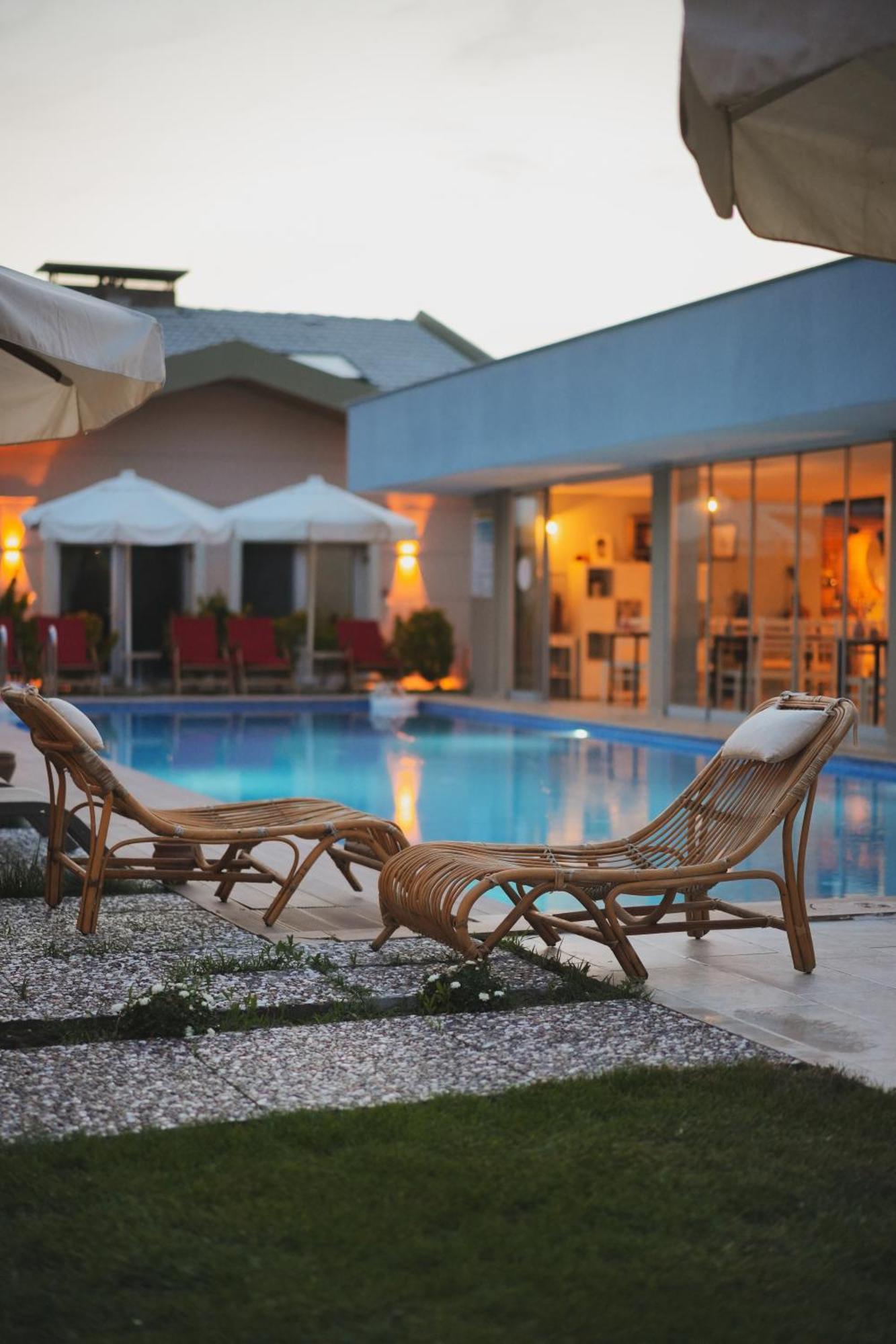 La Vida Otel Βουρλά Εξωτερικό φωτογραφία