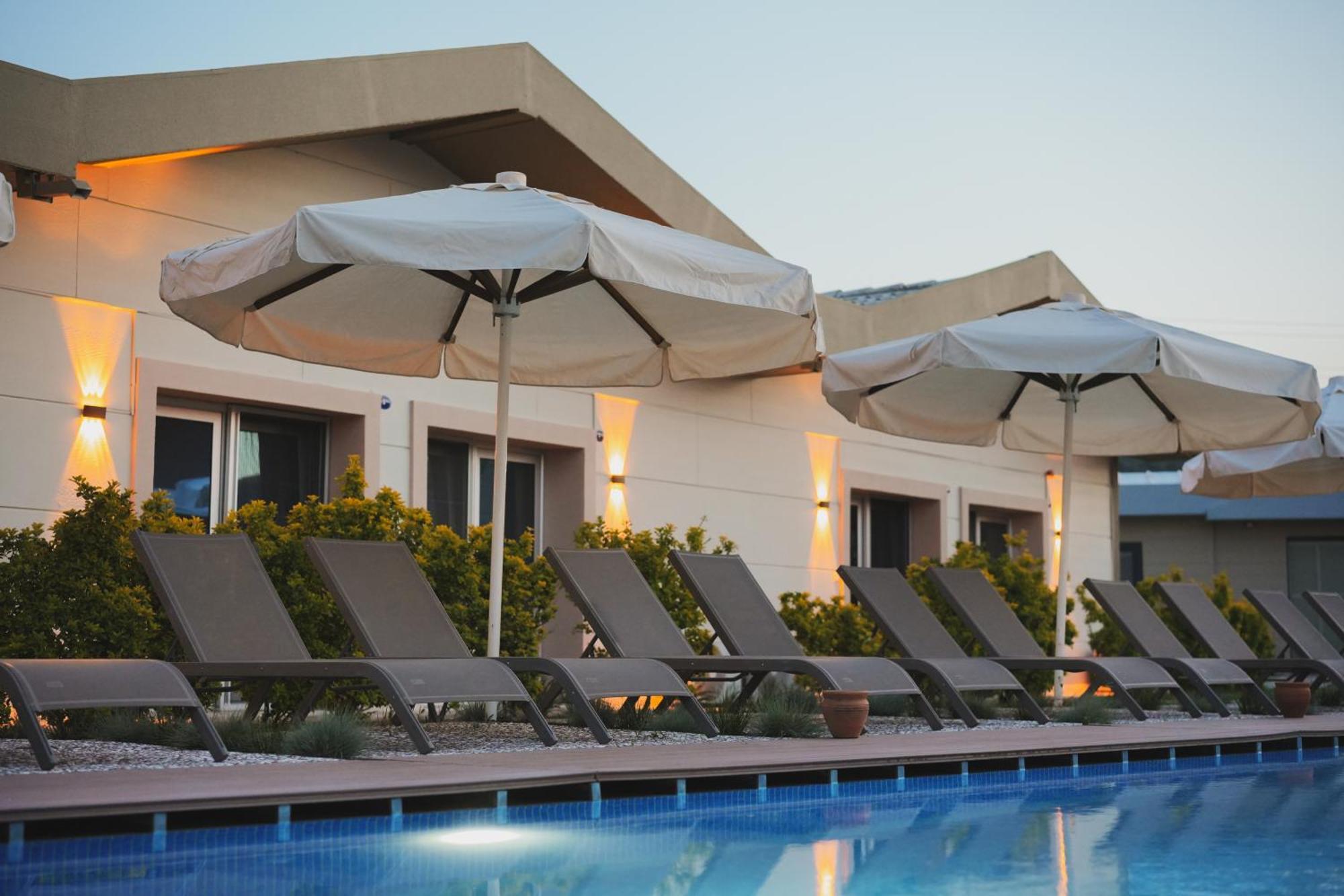 La Vida Otel Βουρλά Εξωτερικό φωτογραφία