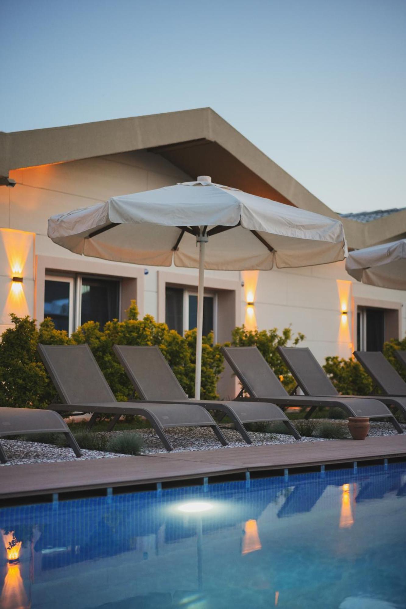 La Vida Otel Βουρλά Εξωτερικό φωτογραφία