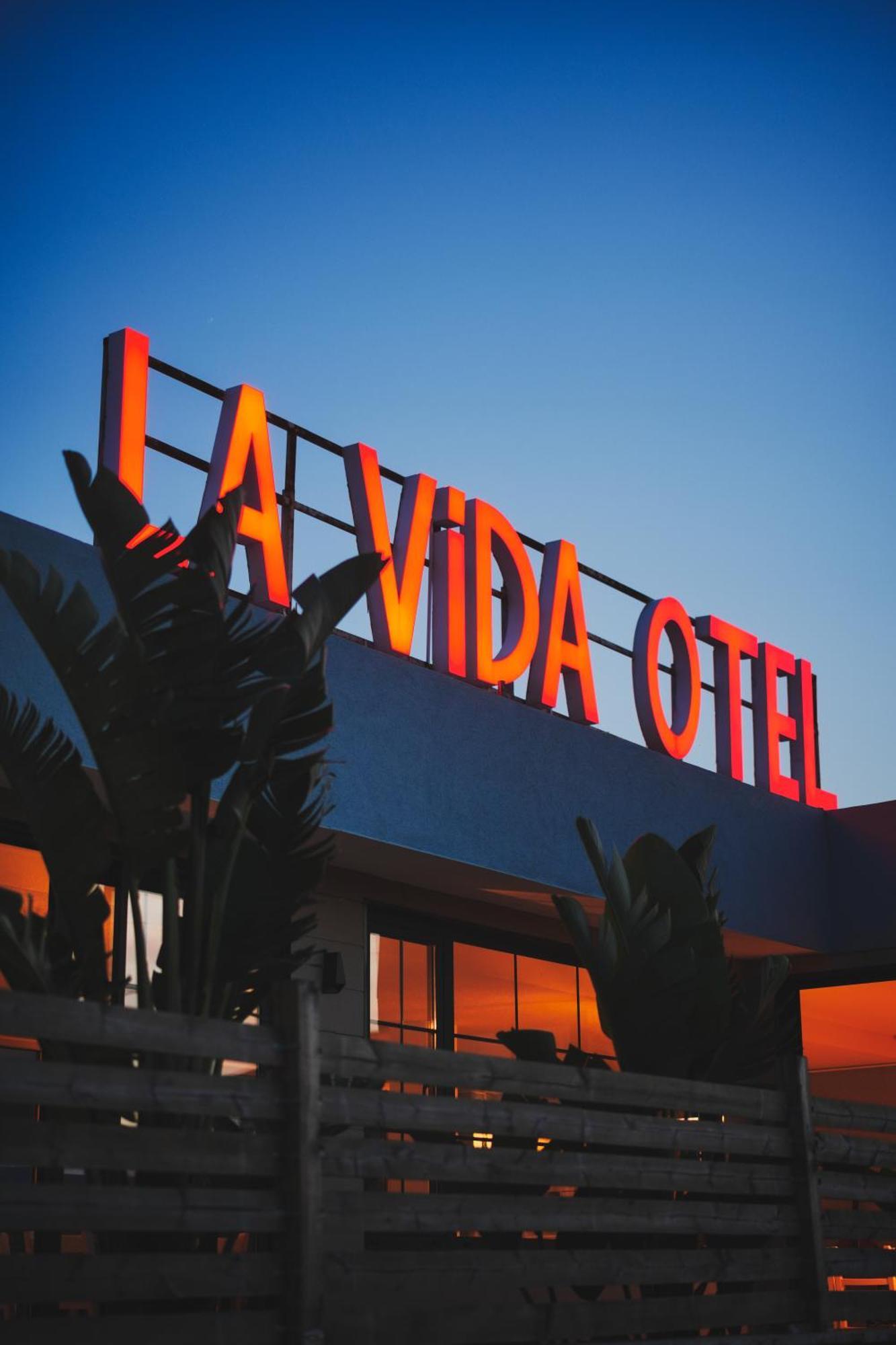 La Vida Otel Βουρλά Εξωτερικό φωτογραφία