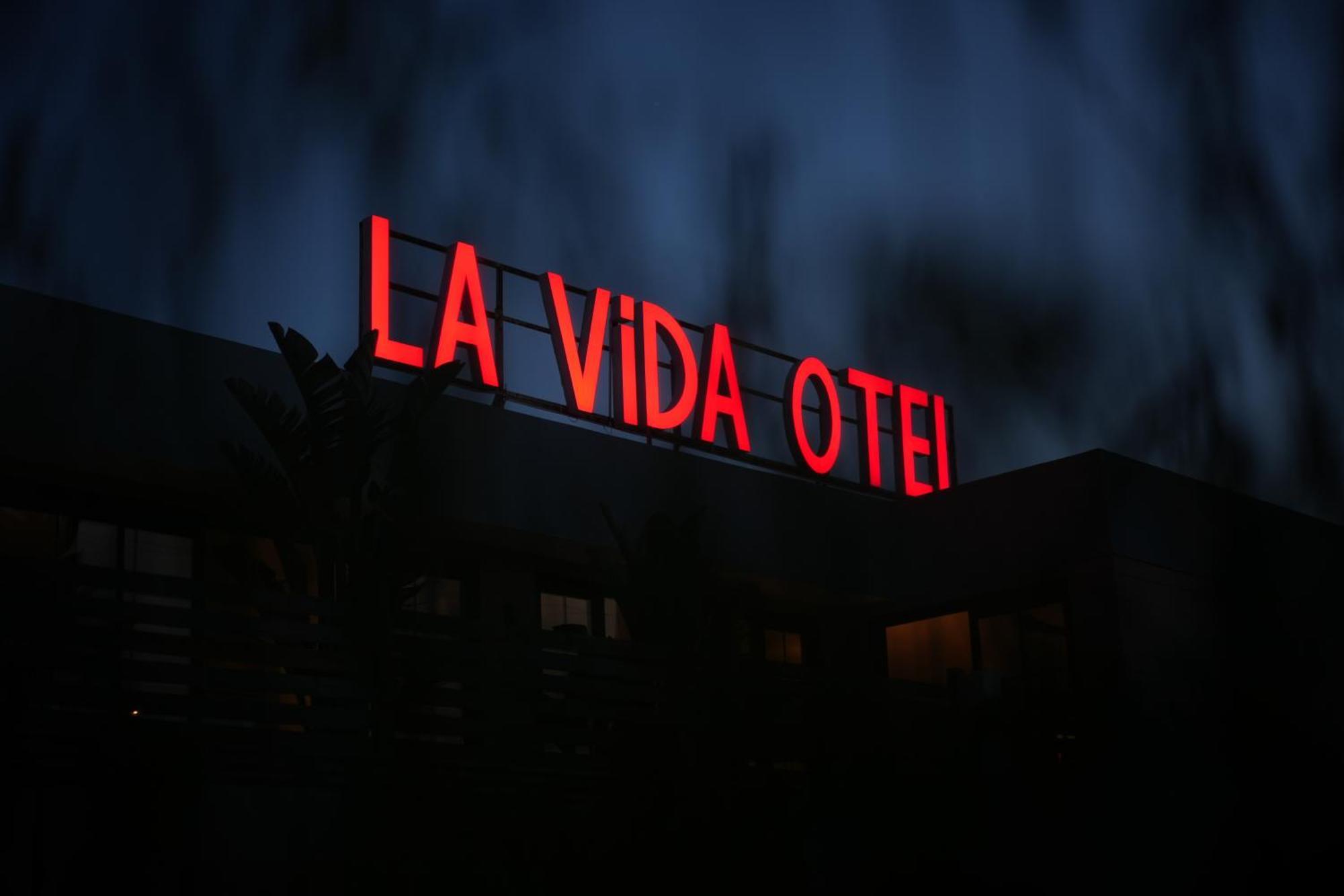 La Vida Otel Βουρλά Εξωτερικό φωτογραφία