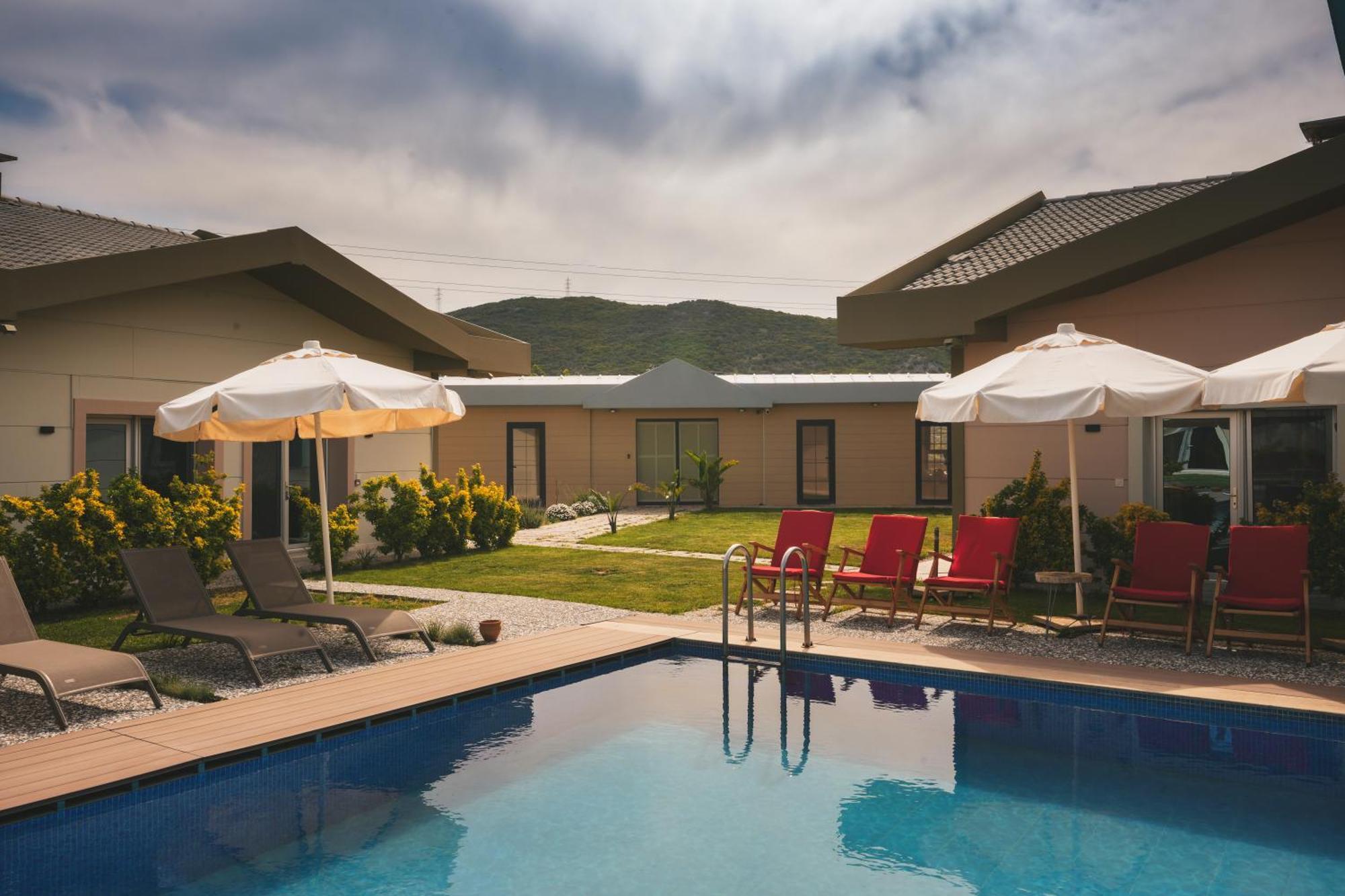 La Vida Otel Βουρλά Εξωτερικό φωτογραφία