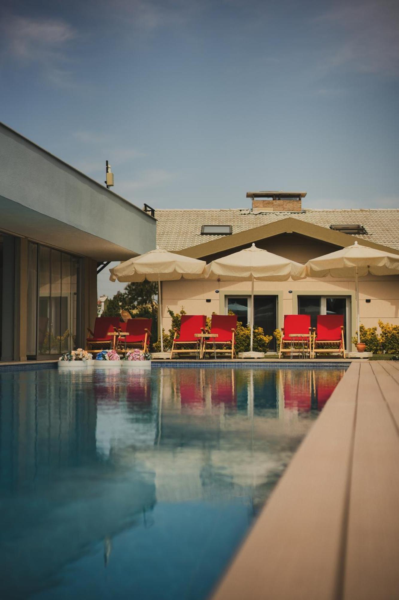 La Vida Otel Βουρλά Εξωτερικό φωτογραφία