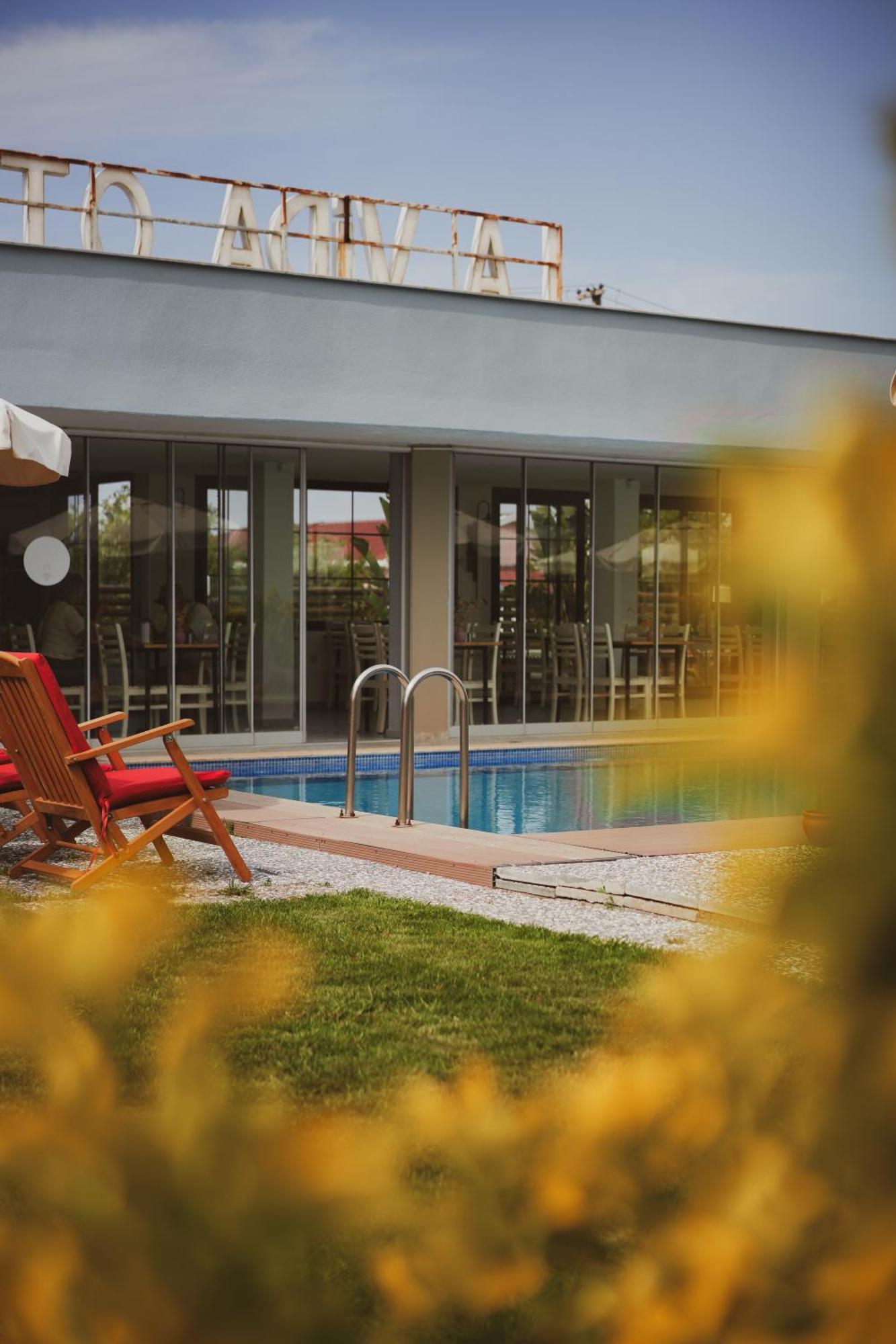 La Vida Otel Βουρλά Εξωτερικό φωτογραφία
